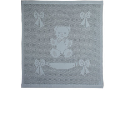 Adelio Cotton Blend Baby Blanket
