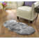 Vieda Faux Fur Indoor Rug