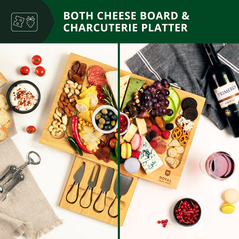 Planche à fromage