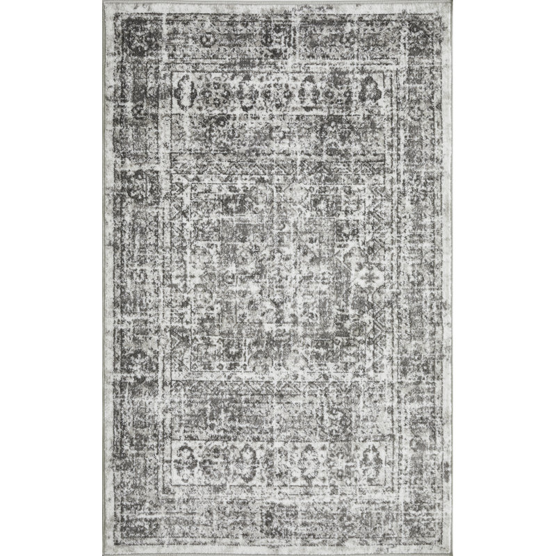 Ragheb Oriental Indoor Rug, Rectangle 3'3" x 5'3"