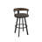 Drees Swivel Upholstered Counter & Bar Stool with Wood Backrest-82748830-82748831-82962460