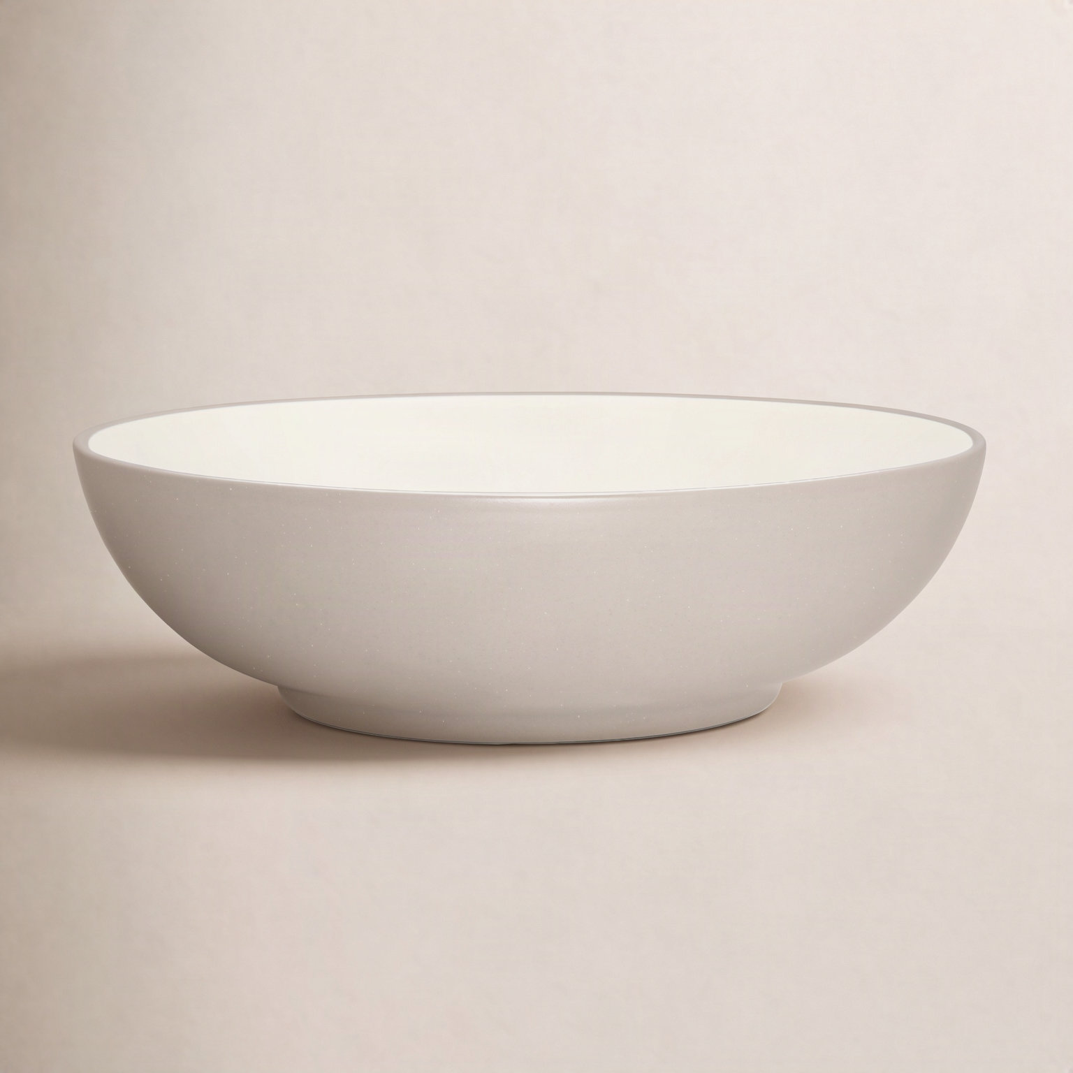 Colorwave Vegetable Bowl, Sand