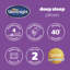 Silentnight Deep Sleep Luxury Soft Medium Support Pillows