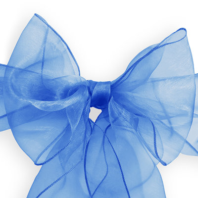 Ceintures de lit Organza
