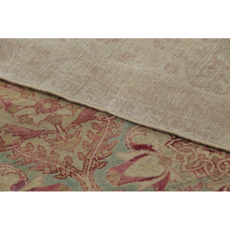 One-of-a-Kind 9'3"x12'8" Hand Knotted Area Rug