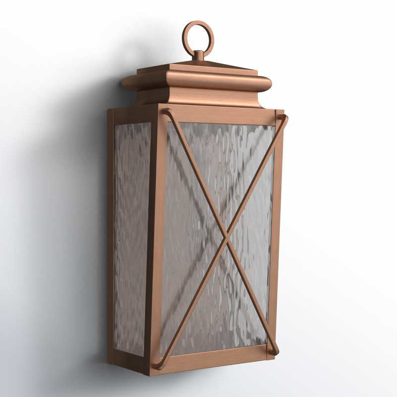 Nahunta Wall Light, 21.5" H  x 10" W x 6.75" D