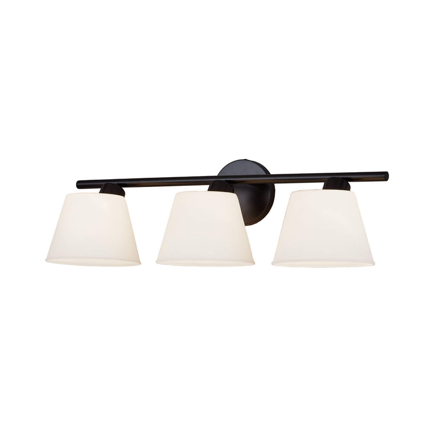 Mahir Dimmable Bath Bar, 3