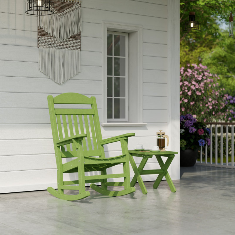 Table d'appoint Classic Classic, Vert lime