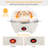 Electric Egg Cooker 7-Egg Capacity