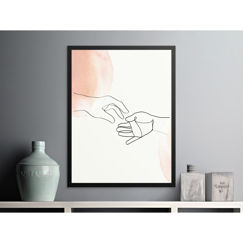 Comeau Single Picture Frame Print, 35.56 cm H x 27.94 cm W