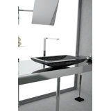Vogue 25.6'' L Bathroom Sink