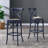 Modway Gear Stool-82353103-82353107