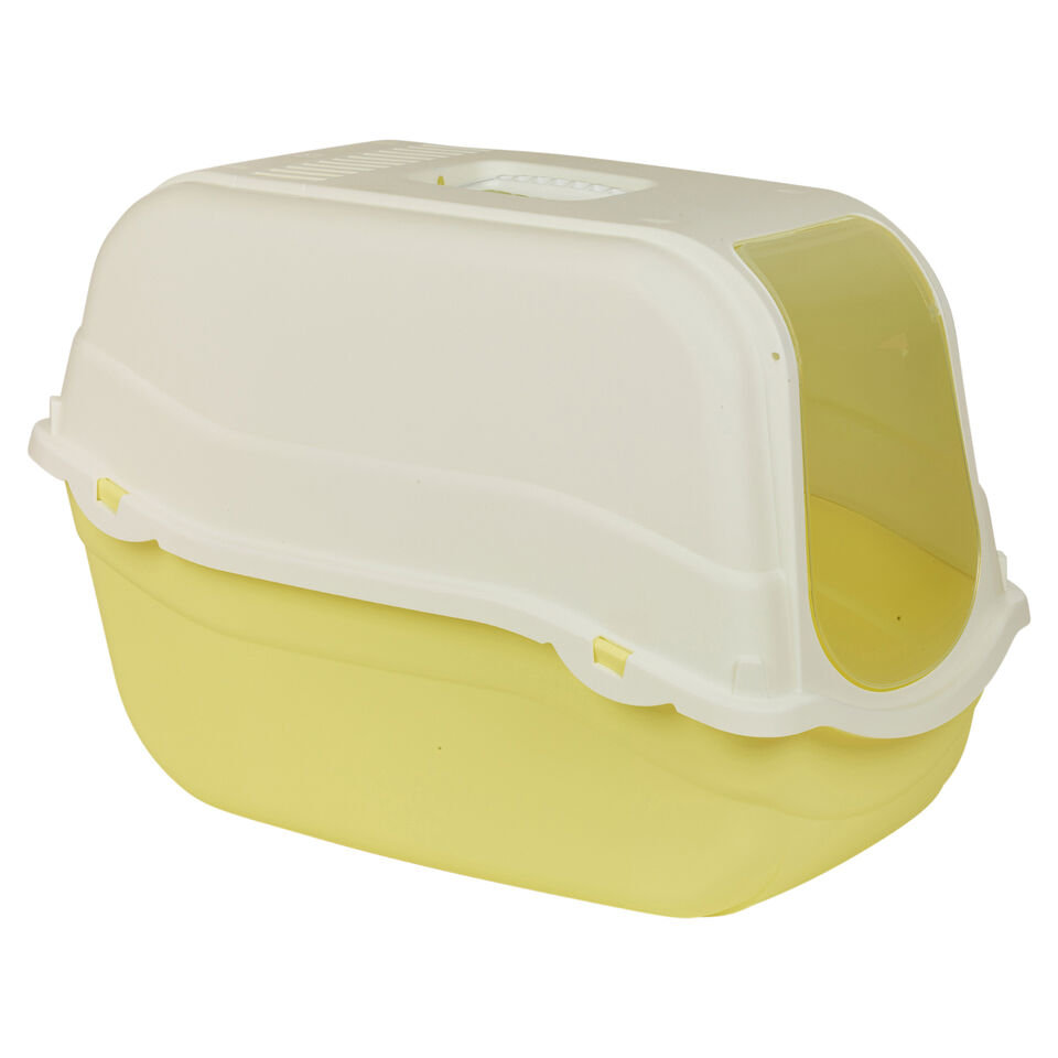 Plastic Litter Box Enclosure