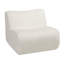 Fauteuil modulaire à compression courbé Arcelle-126071385-126071388