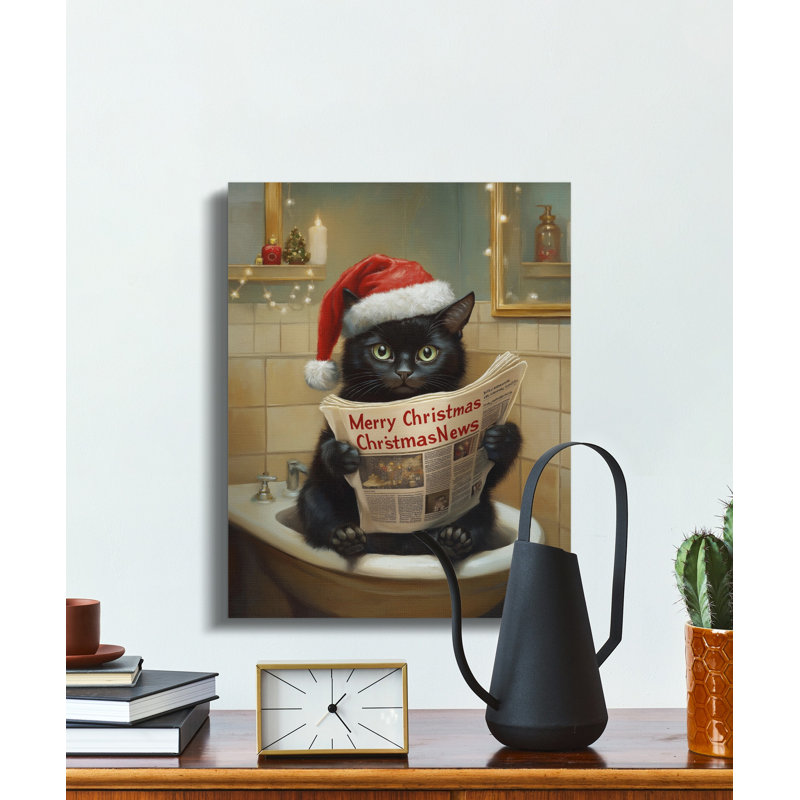 Draeger Wrapped Canvas Print Set, 15x30