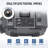 24.4 Inch Negative Air Scrubber, HEPA Filtration-120465062