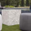 Bazaar Outdoor Square Side Table