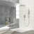 Brushed Nickel