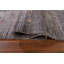 Tapis indien rayé Gabbeh 8 x 10