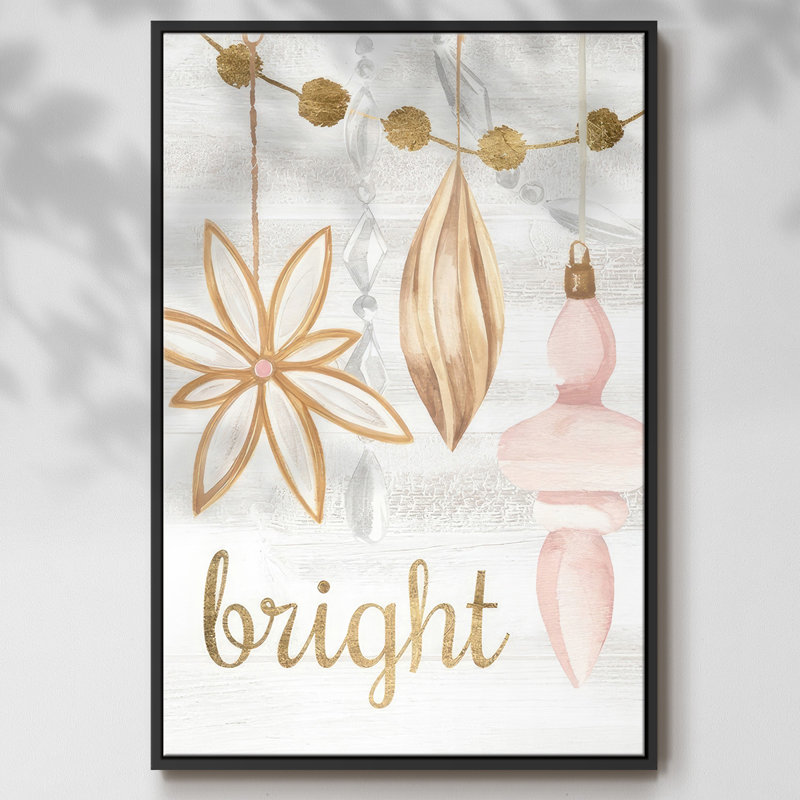 Collection Elegant Ornaments B, Noir, H 37 po x l 25 po x P 1,5 po
