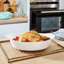 Luminarc Square Glass 2 Piece Ramekin / Soufflé Dish Bakeware Set
