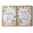 " Spring Bird Love " 2 - Pieces Painting Print-1448400703-1448400701