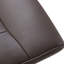 Kahley Faux Leather Manual Recliner with Ottoman