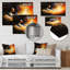 «Heavenly Body Dark Galaxy - Space», art mural, impression astronomique-2095844202