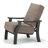 St. Catherine Outdoor Lounge Chair-19642927-19642942