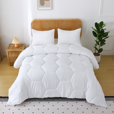 Ensemble d'édredon en microfibre Better Style Home