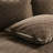 Daybed Bedding - Brown, Faux Suede , Rustic Theme Look
