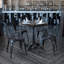 Chaise empilable Dickens-92326360