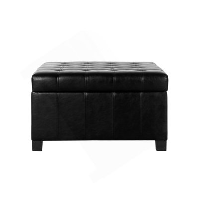 Francisville Upholstered Ottoman