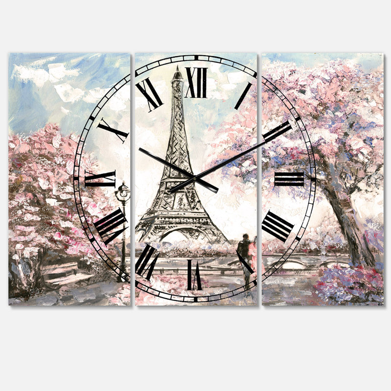Swigart Wall Clock