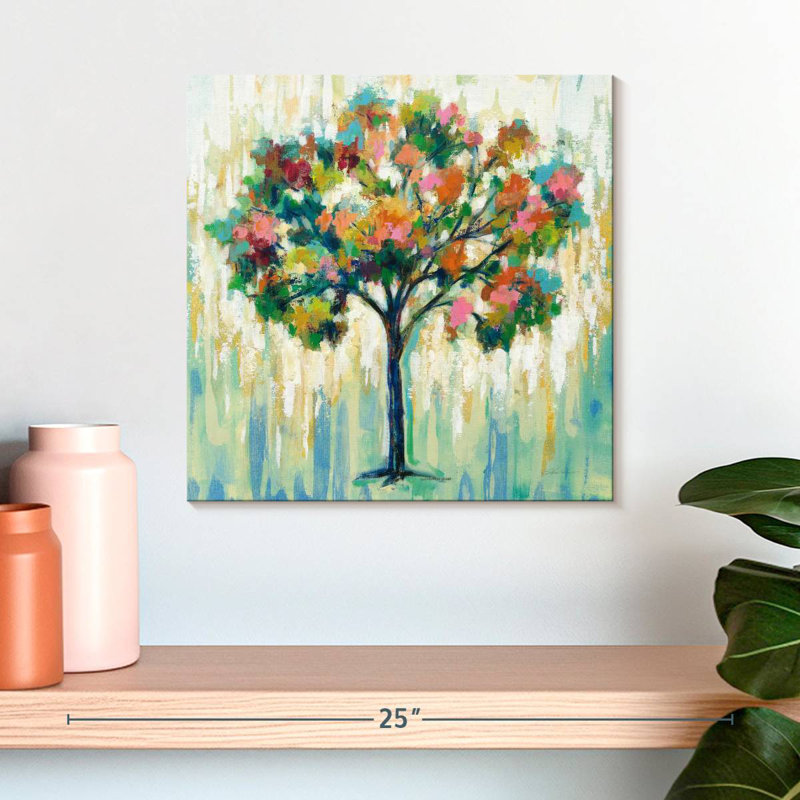 Harnek Blooming Tree, 16'' H x 16'' W