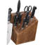 Zwilling Pro 12-piece Knife Block Set