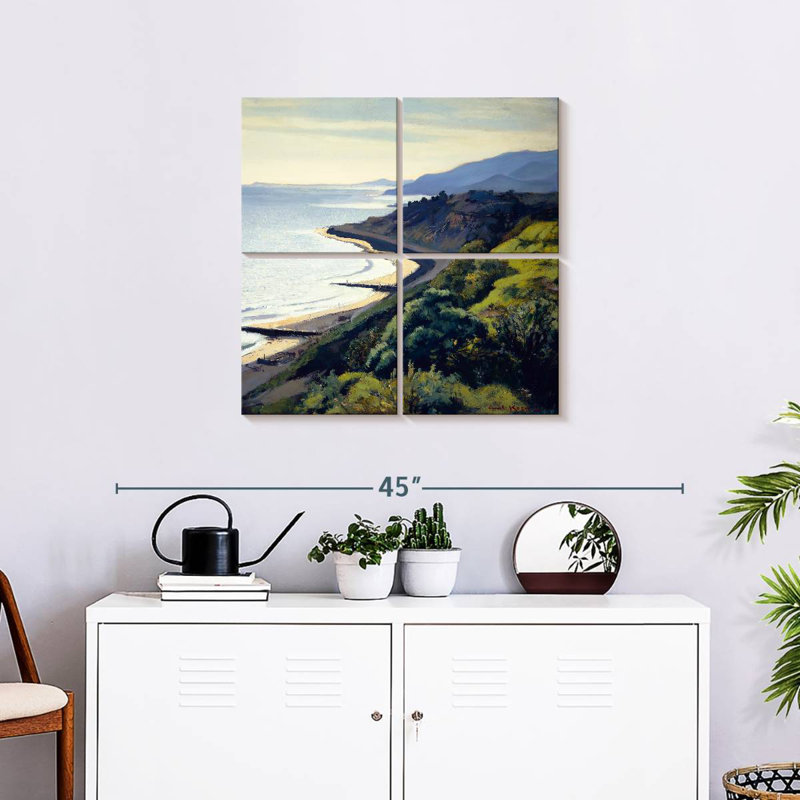 Gillard Punto Del Mar, 38" H x 38" W