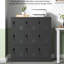 Armoire de rangement 35 po Lauralie