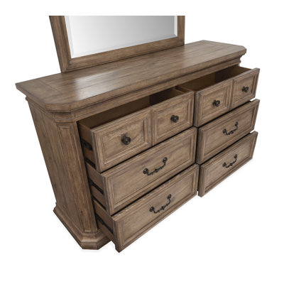 Commode à tiroirs