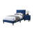 Griseldis Upholstered Unfinished Slat Bed-347154385-401647171