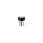 Deltana UFB7500U10B Round Universal Floor Bumper 3", Heavy Duty, Solid Brass in Oil-rubbed Bronze-1236272552