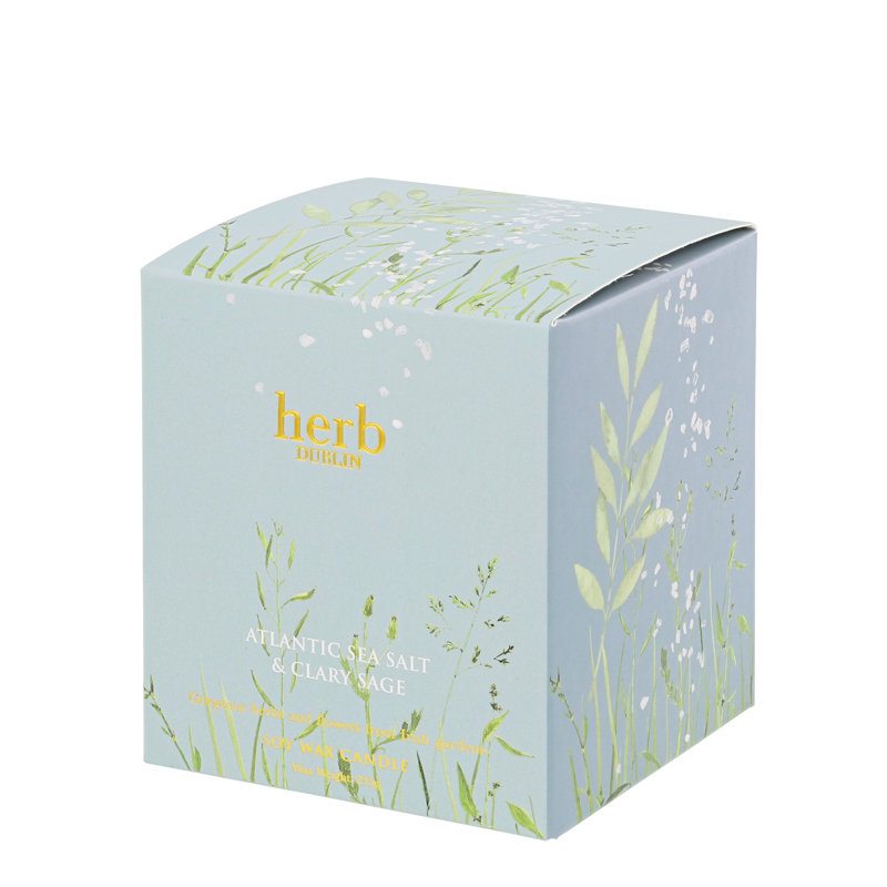 Kylian Fresh Scented Jar Candle