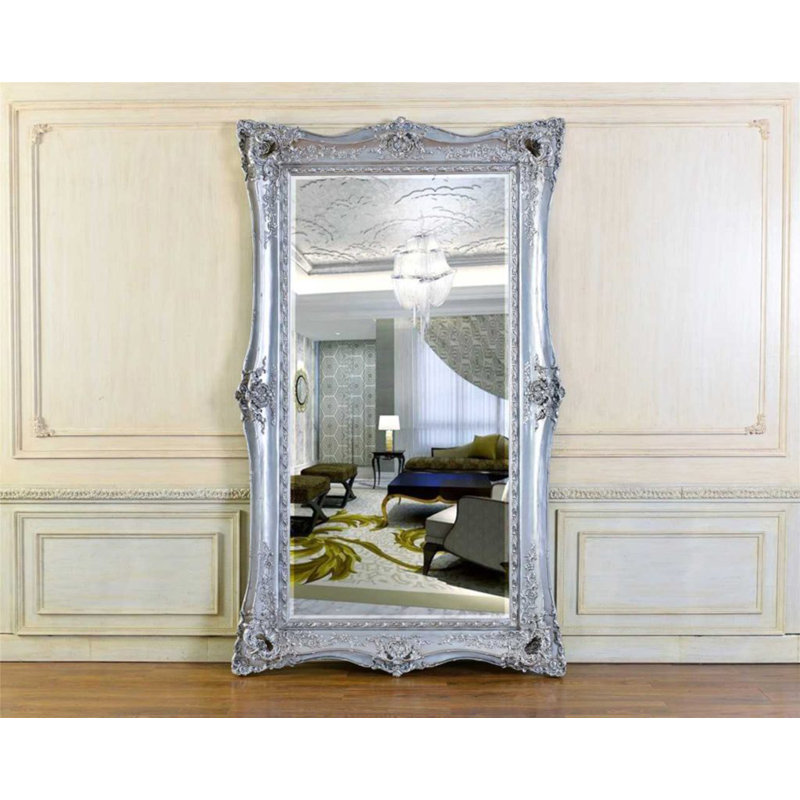 Dayla 5FE3B0B9213043279FA7DA08E9A0A8A3, Argent, H 90 po x l 54 po x P 4 po