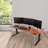 Adjustable Metal Base Standing Desk-60317139-60317141