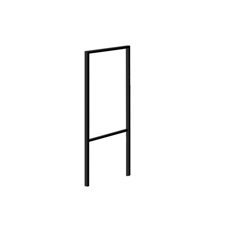 Wethington 55" 2-Door Side Cabinet