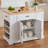 Lemnos Wood Kitchen Island