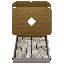 2 x 2 TRAVERTINE TUMBLED-36947510