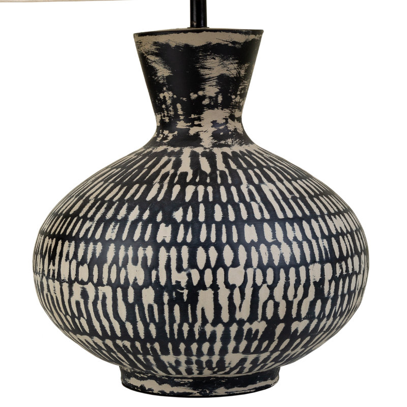 Mandan Ceramic Table Lamp