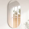 Umbra Misto Oval Accent Mirror & Reviews | Wayfair