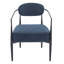 Fauteuil d'appoint rembourré en tissu Terrell-106754730-106754731